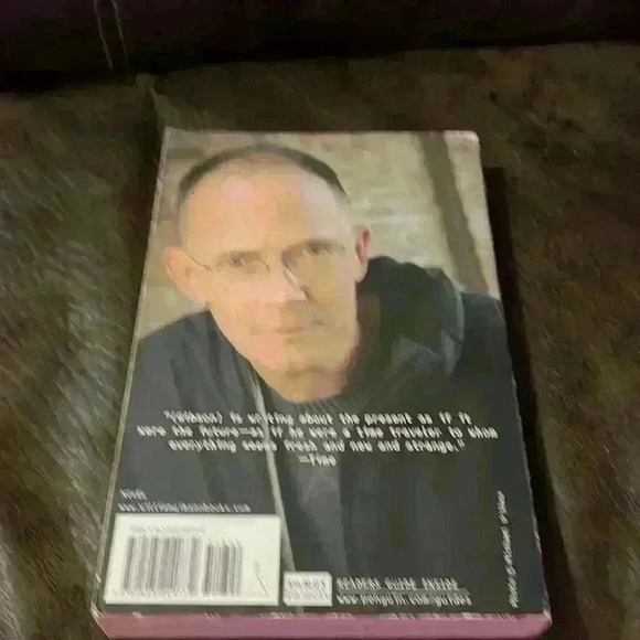 Zero history a novel - Picture 2 of 2